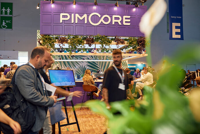 Hall 7 Pimcore 2024