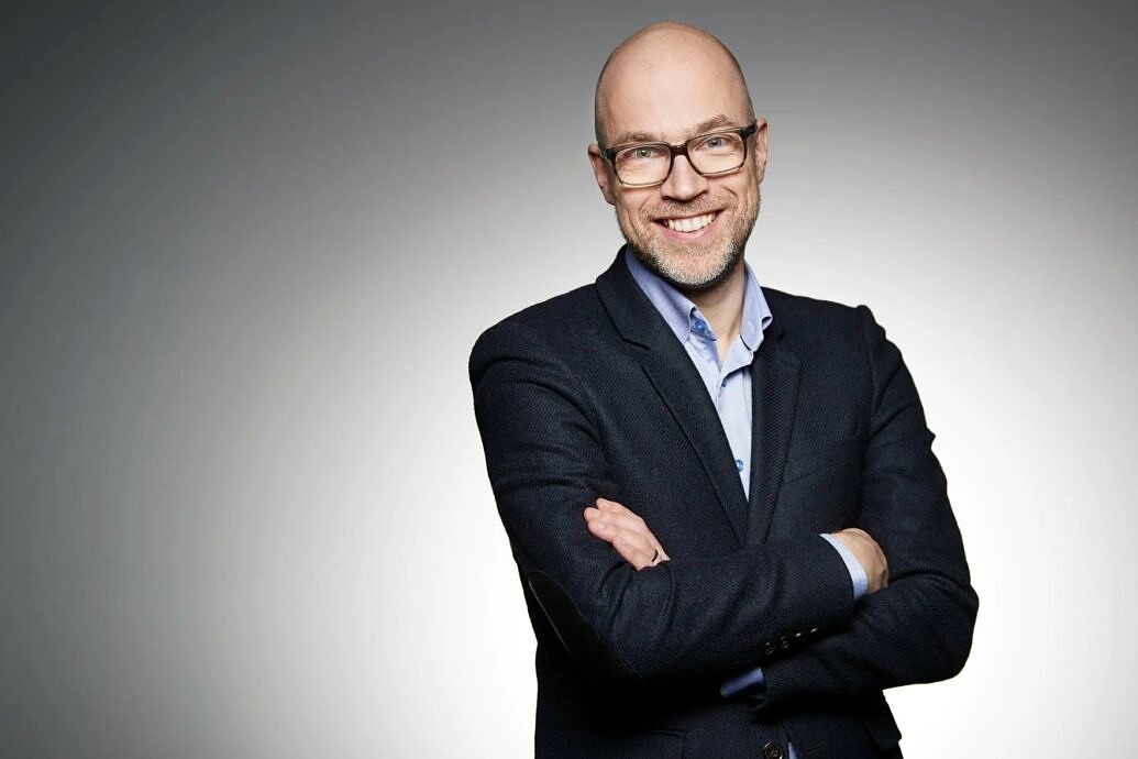 Sebastian Matthes, editor-in-chief of Handelsblatt on the DMEXCO podcast