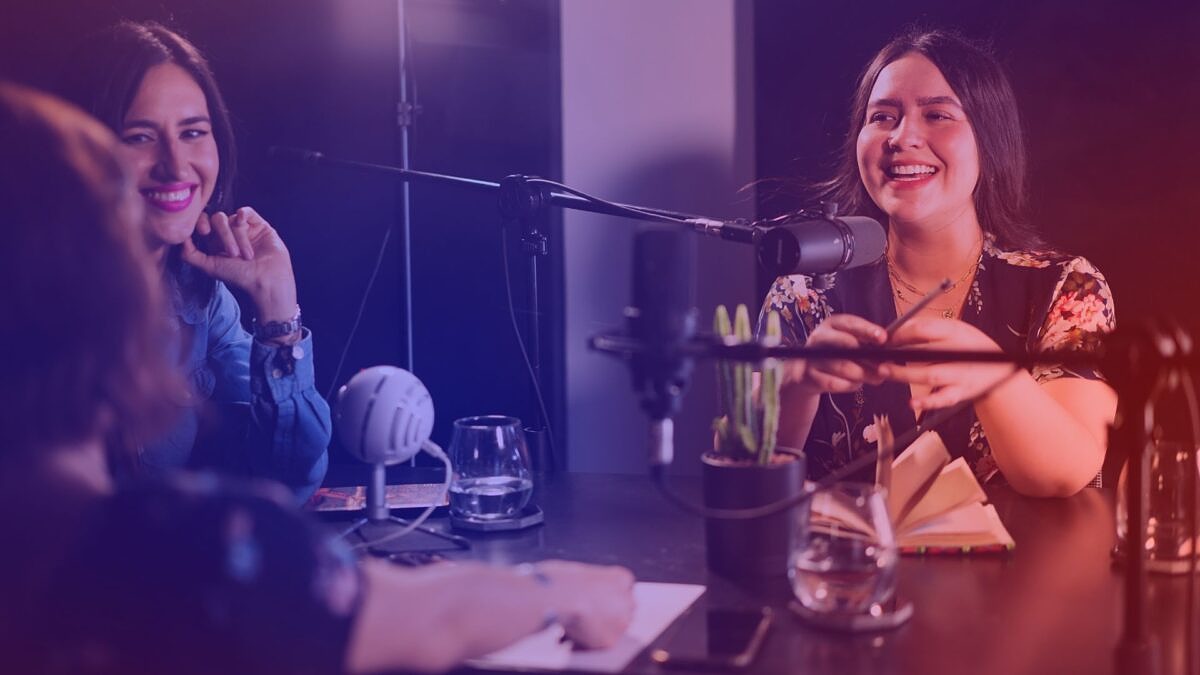 Maximilian Conrad from Hypecast discusses Podcast Trends 2025