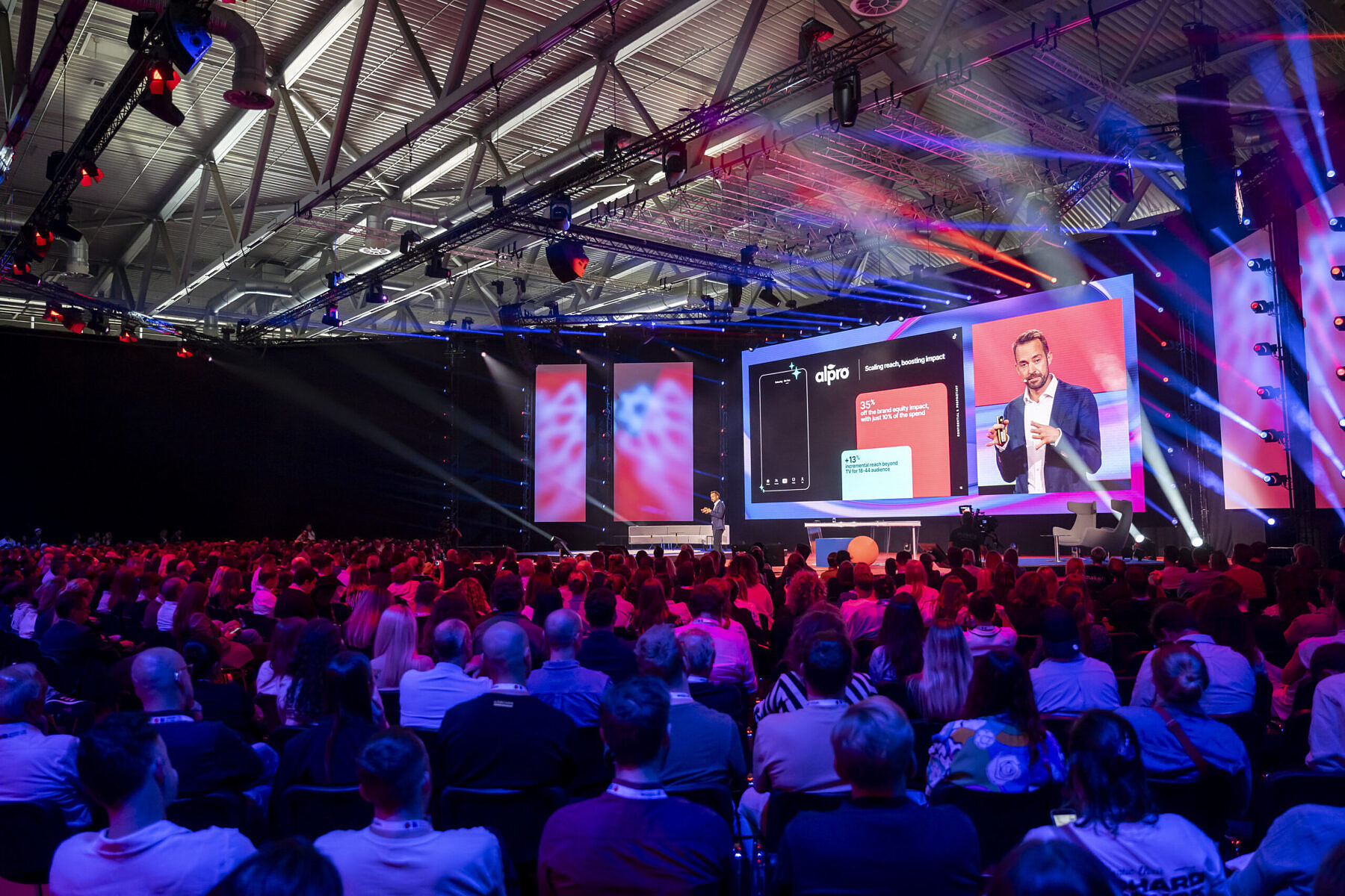 Center Stage_DMEXCO24
