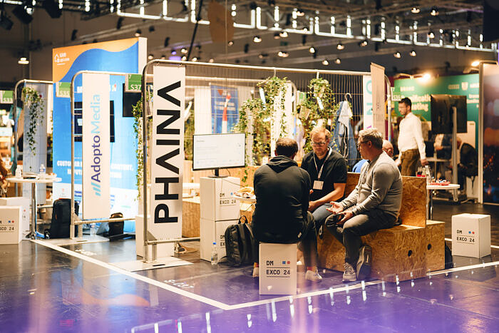 Hall 7 Start-up-Area 2024