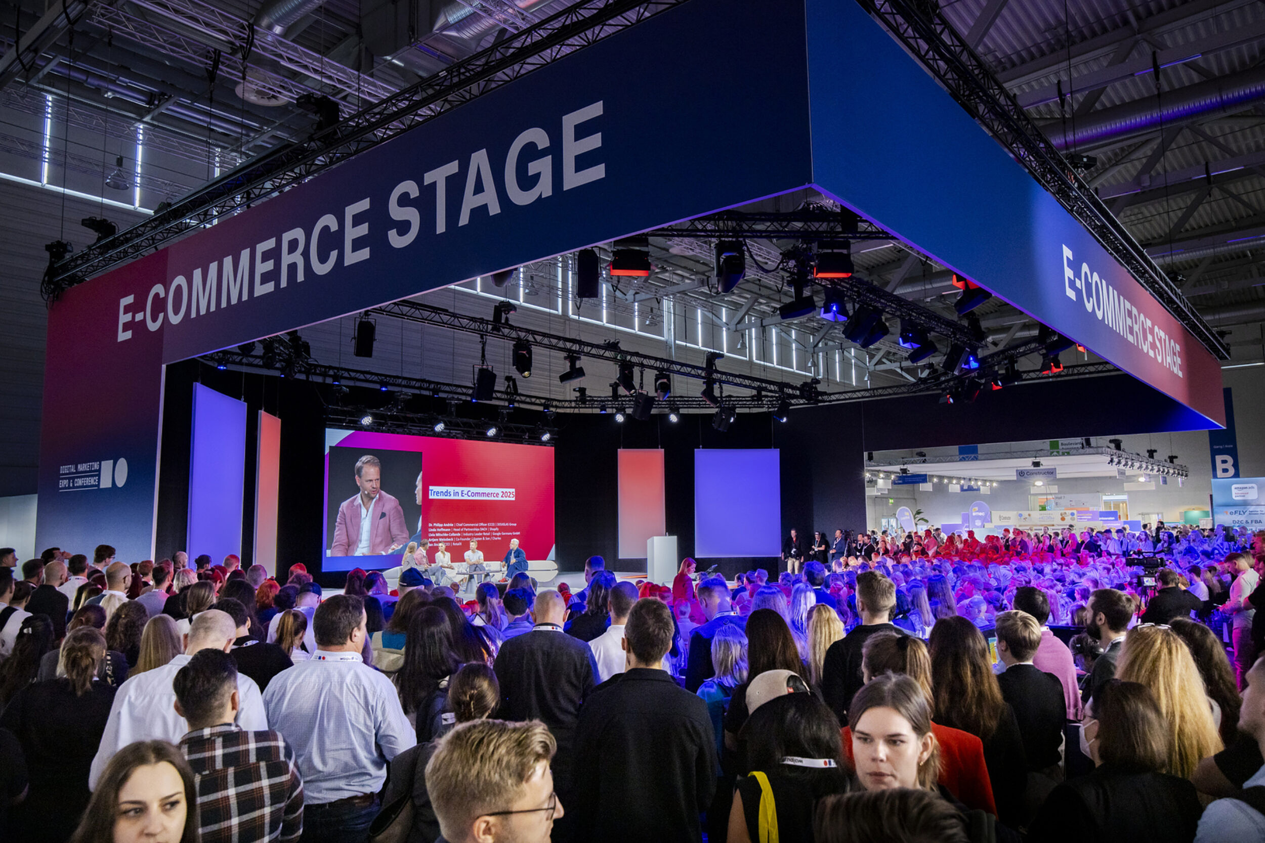 WoE - E-Commerce Stage 2024