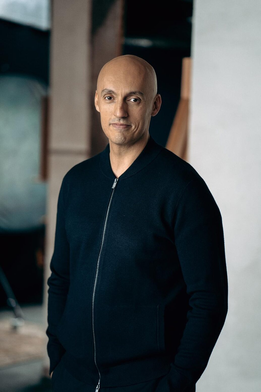 Mokhtar Benbouazza, Ex Jack Wolfskin/s.Oliver, in the DMEXCO Podcast