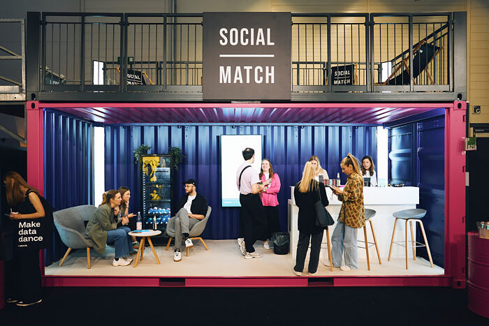 Halle 8 Social Match 2024