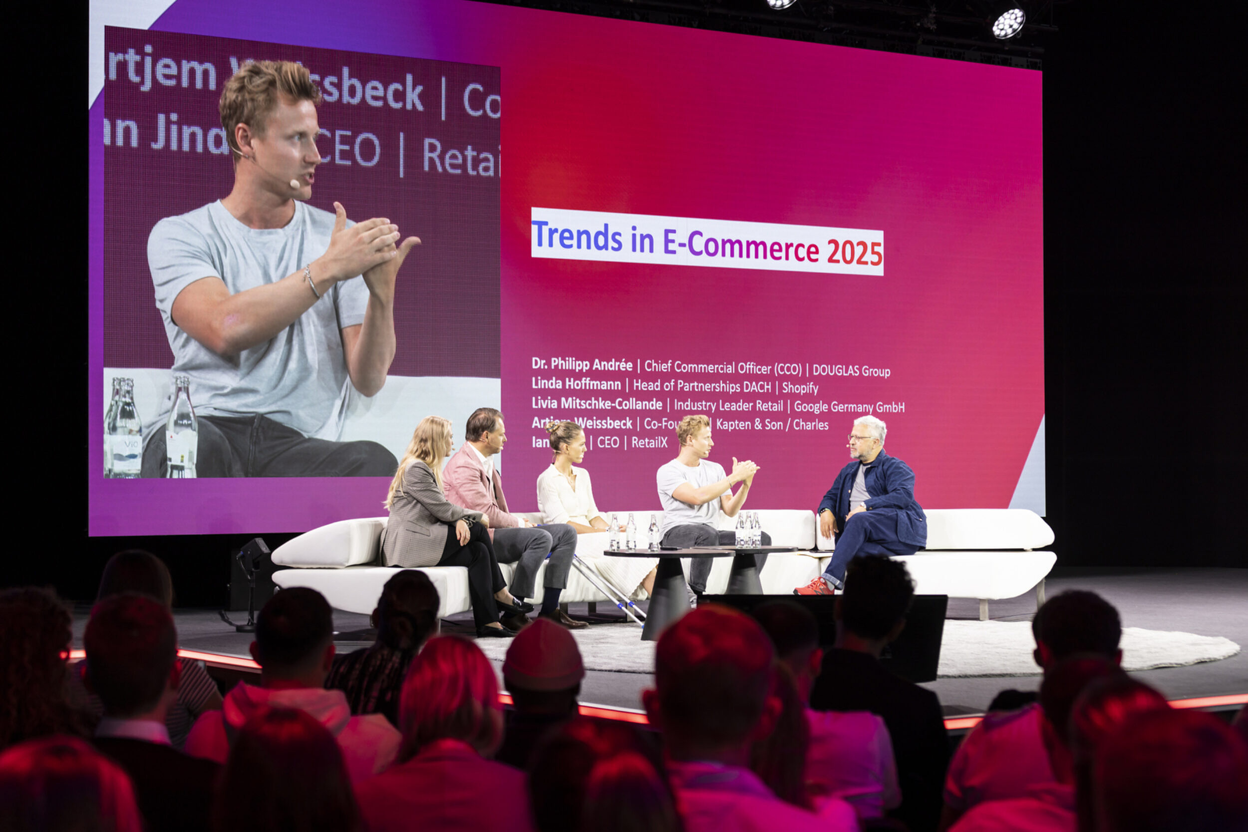 WoE - E-Commerce Stage 2024