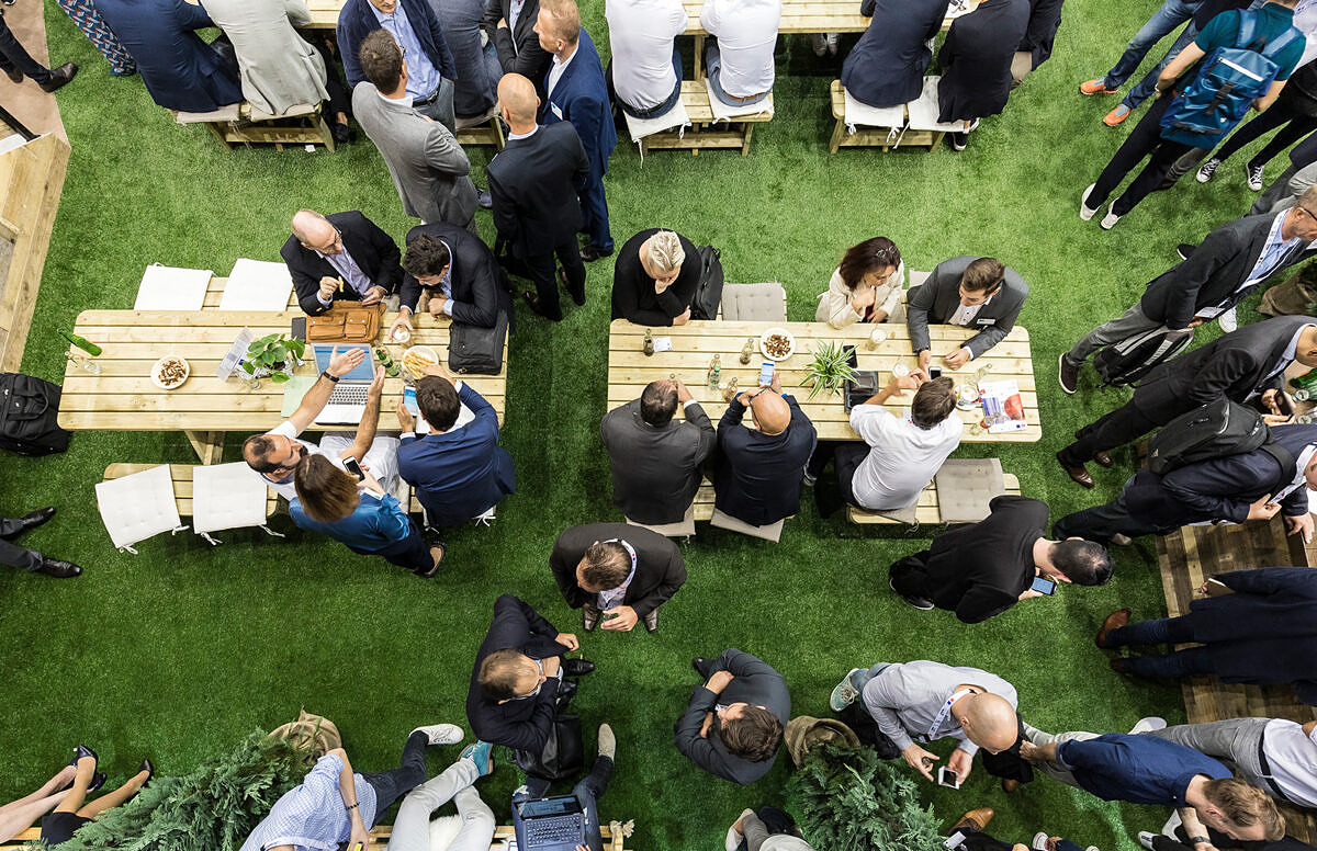 Green Marketing only works credibly if the company truly lives sustainability.