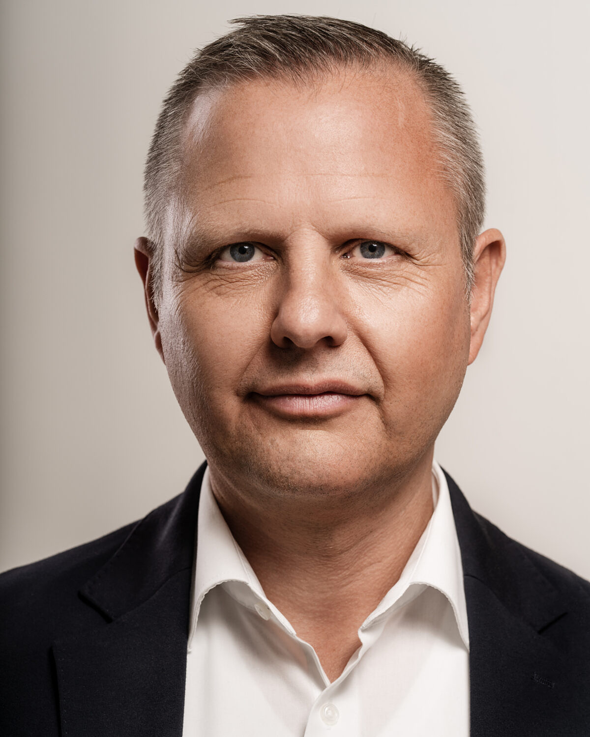 Wolfgang Ufer, CEO of smart Germany, in the DMEXCO Podcast