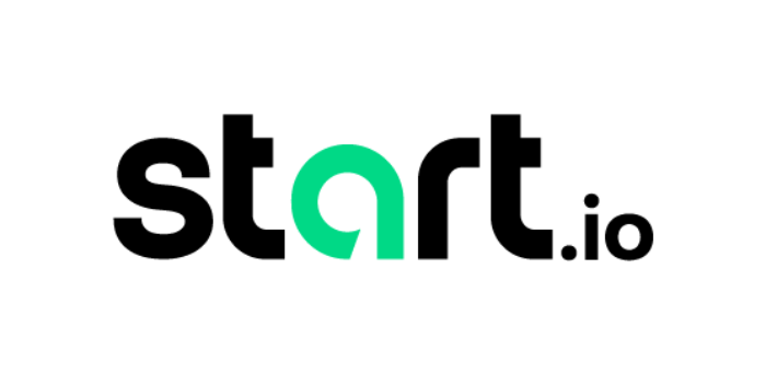 start.io Logo