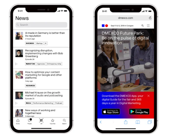 DMEXCO_App_Content+mehr
